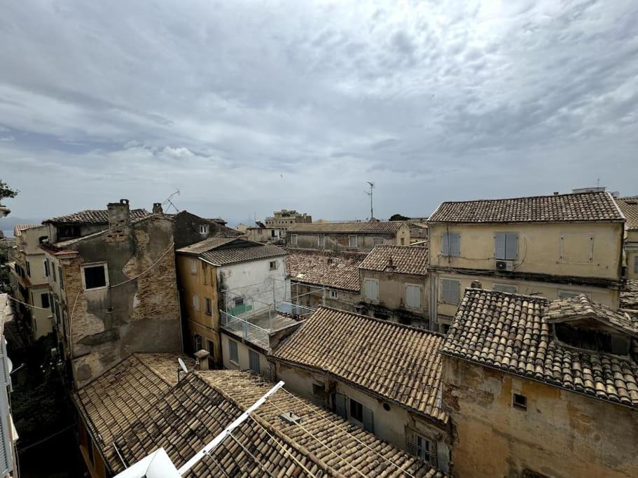 Fratellini Corfu Old Town Home 외부 사진